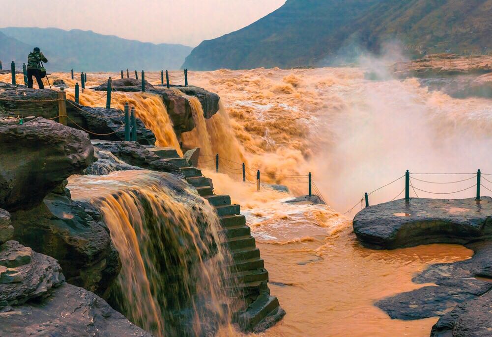 黄河诗七首,《黄河》诗