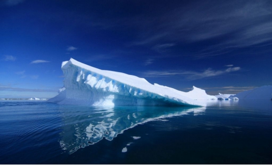 南极冰川的现状最新,科学家发现珠穆朗玛峰变绿了