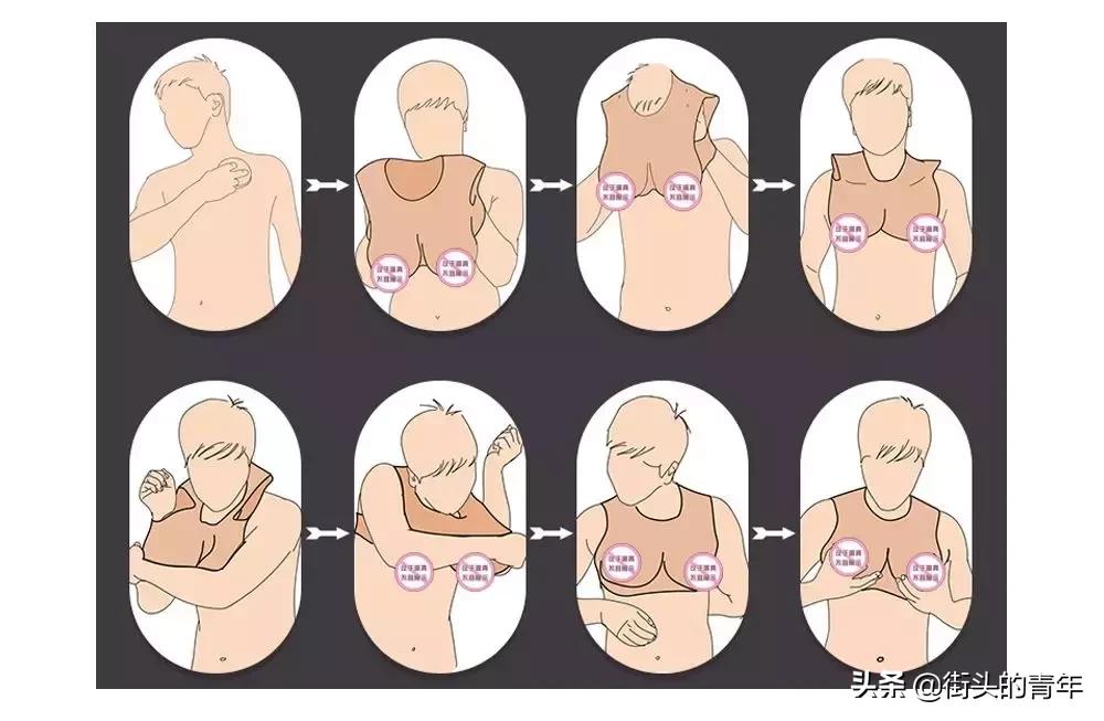 你对女生的内衣根本一无所知