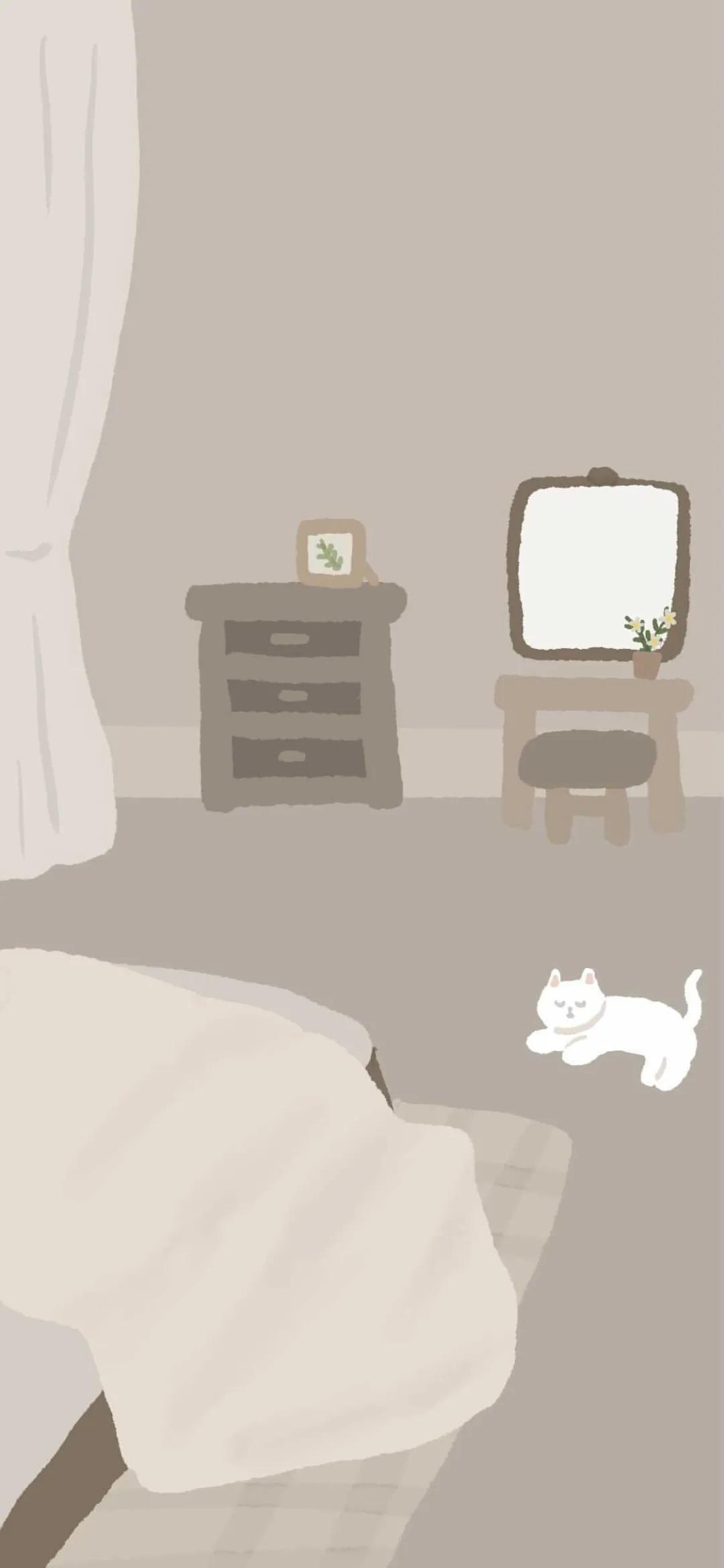 紫色小清新文艺壁纸推荐,紫色仙气十足的壁纸