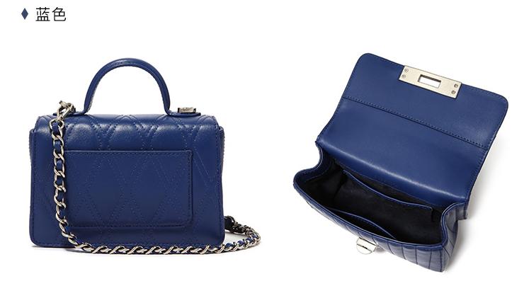 戚薇背的复古包,戚薇同款斜挎兔子包