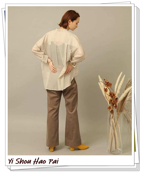 秋冬灯芯绒裤子,灯芯绒裤子秋冬搭配九分裤