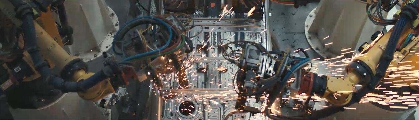 宁德上汽第四大基地,上汽宁德工厂