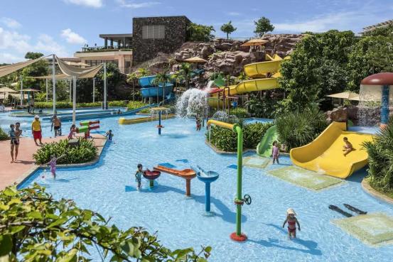 带娃去三亚六个海湾怎么选择住宿,带孩子在三亚度假攻略