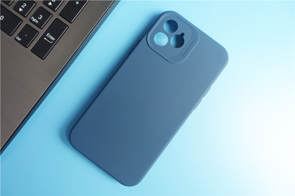 这手机壳太有安全感了,这手机壳一看就防摔