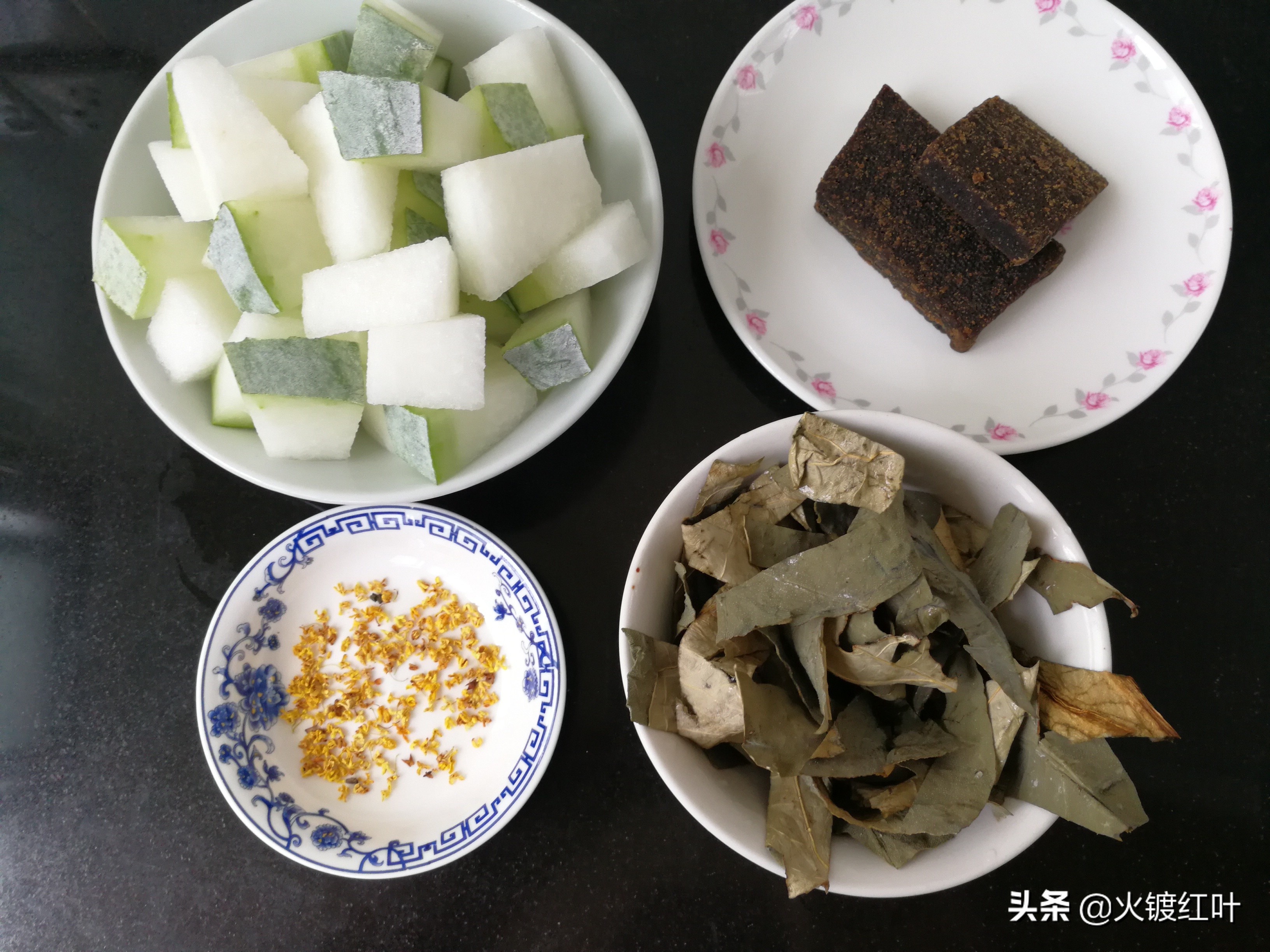 冬瓜何必一定要煲汤，教你这样做，也有消暑解渴，祛湿消肿的效果