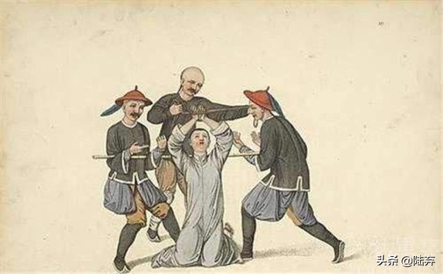 古代中国十大最残忍的刑罚,中国古代十种最残忍的刑罚