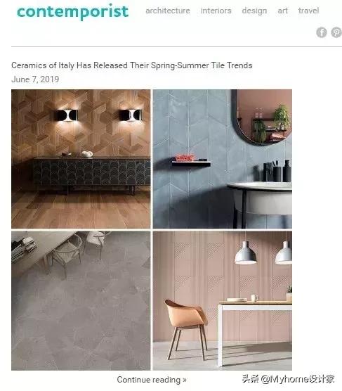 值得收藏的装修效果图,100个实用家居灵感