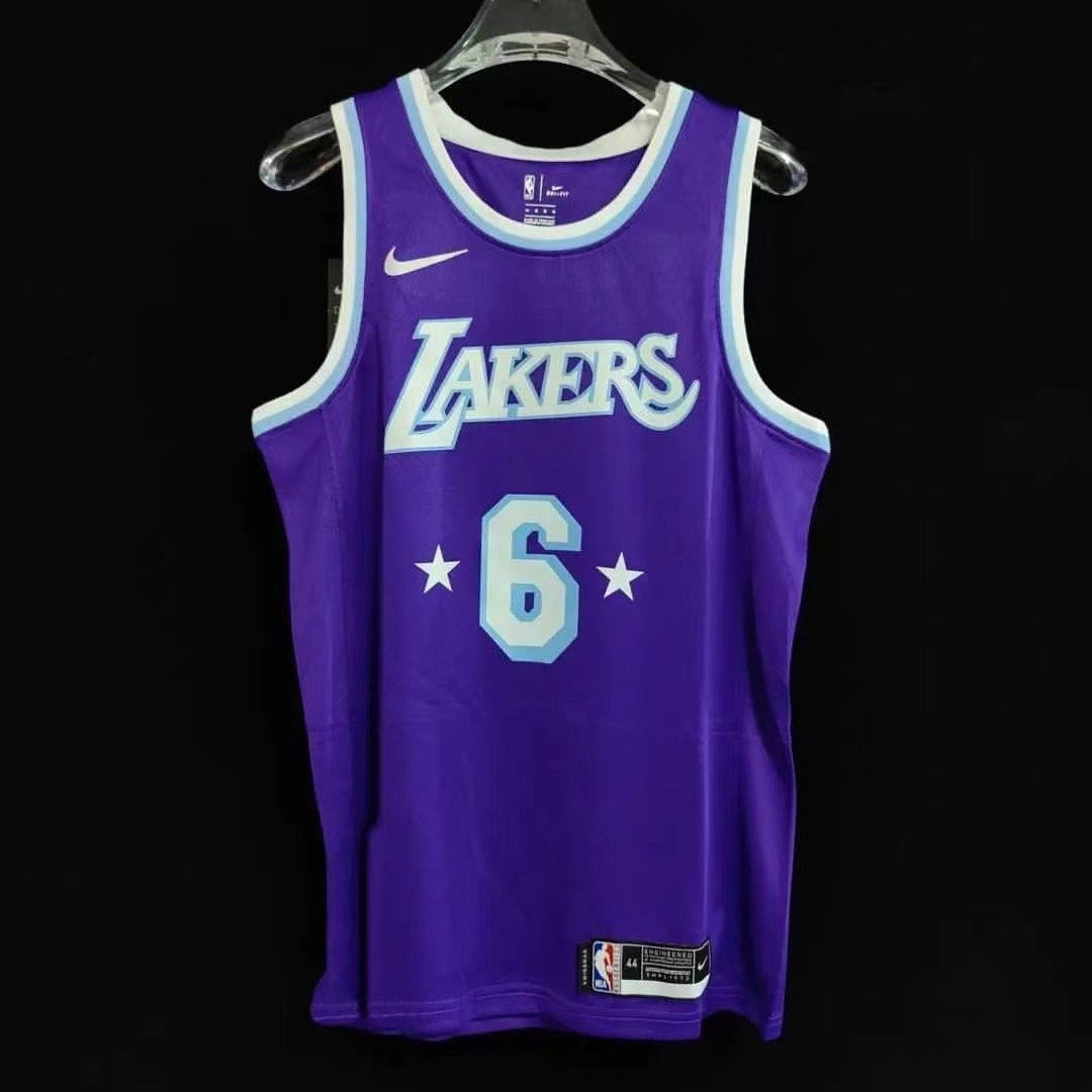 nba湖人23-24赛季城市版球衣,nba湖人队24号球衣是谁的