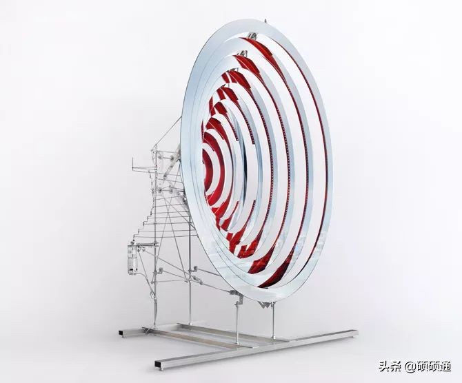 有创意的装置艺术作品图片,有创意的装置艺术作品