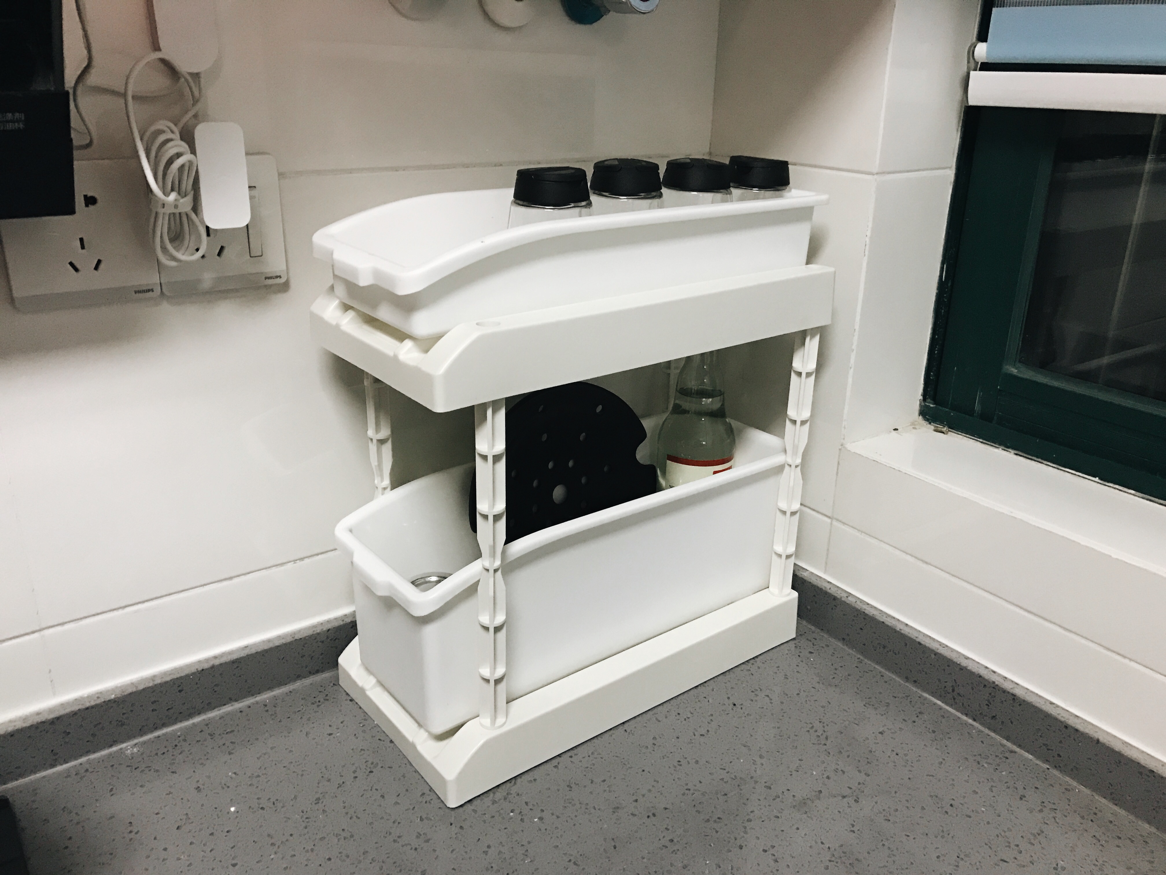 家电收纳好物推荐平价,厨具好物收纳推荐