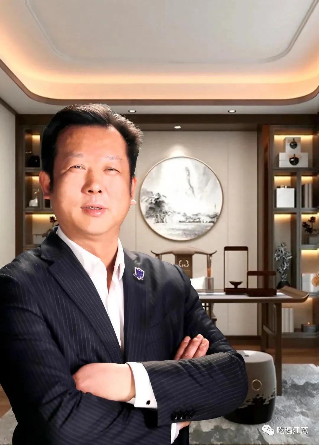 于学荣的美食记忆│泰州金陵国际酒店酸菜鱼翅