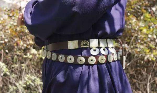 古代男人的配饰都有什么,中国古代男士饰品常用纹饰