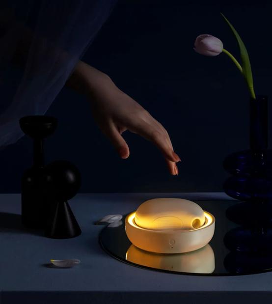 乐娇YOUJOY豌豆公主，30秒放松身心，掌心中的“迪士尼”乐园