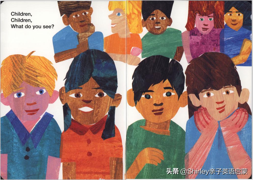 brownbear绘本怎么讲有意思,点读版brownbear英文绘本