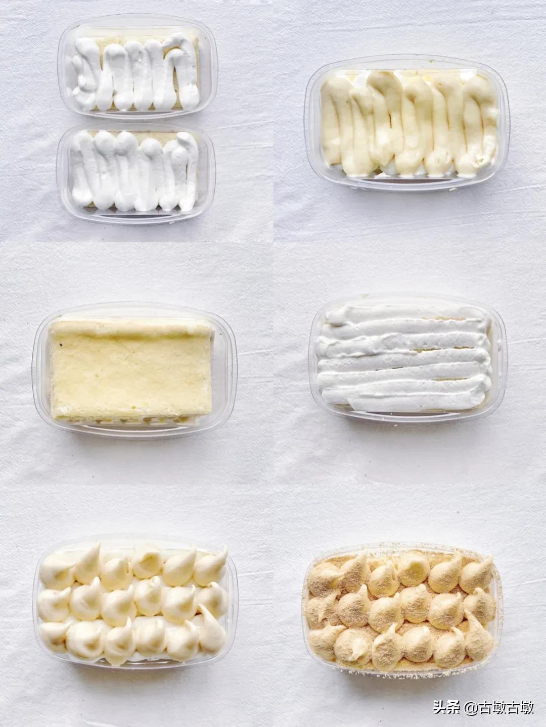 豆乳盒子蛋糕又是一个网红爆款,豆乳盒子蛋糕无蛋