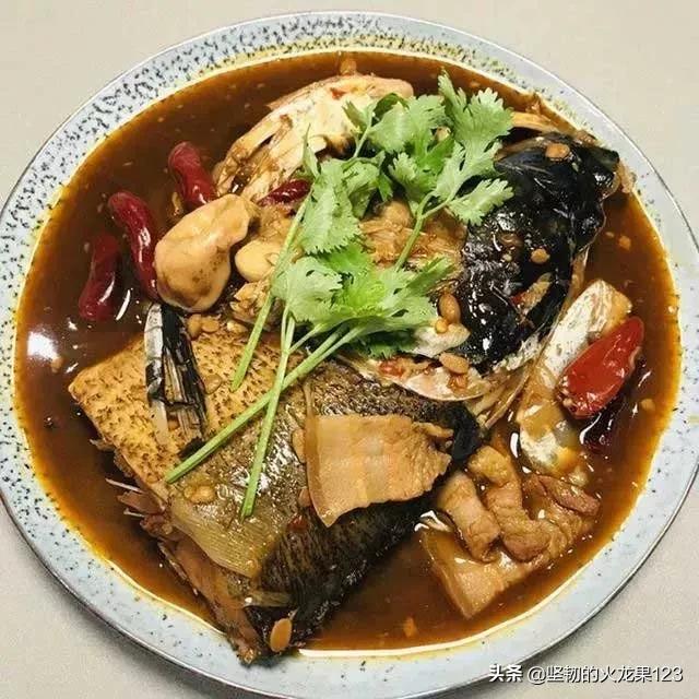 好吃的家常菜炖鱼的做法,炖鱼吃法大全家常做法