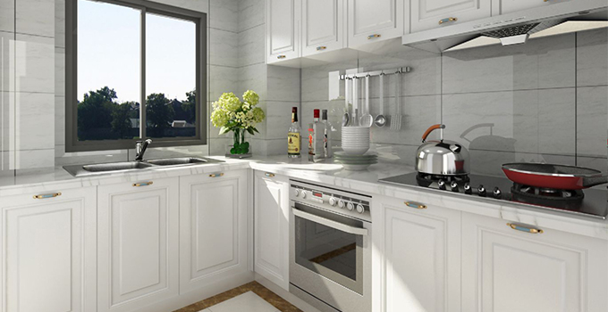 厨房抽油烟机黑科技,油烟机智洗功能