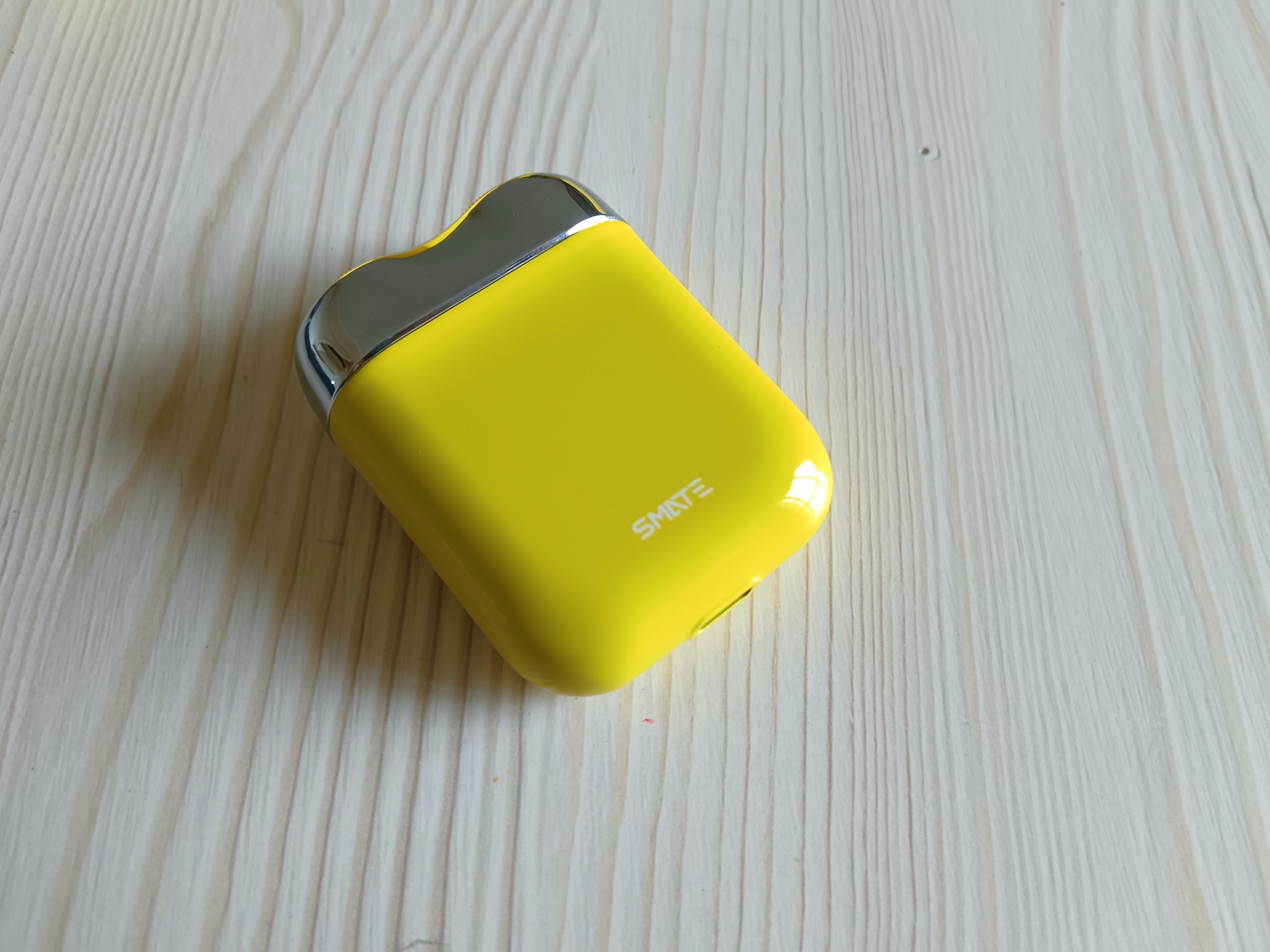 须眉潮玩家剃须刀r2 (须眉便携式剃须刀测评)