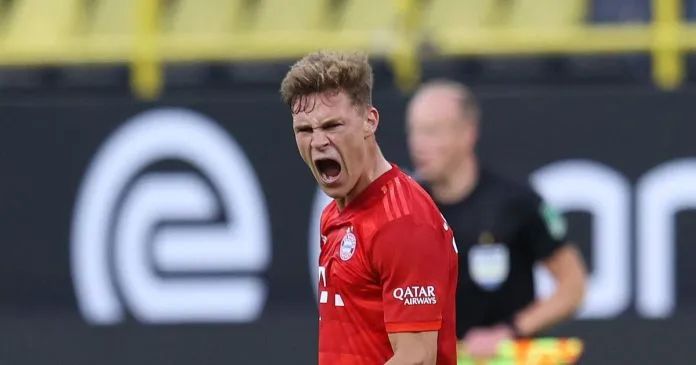 哈兰德终于战胜拜仁,哈兰德面对拜仁