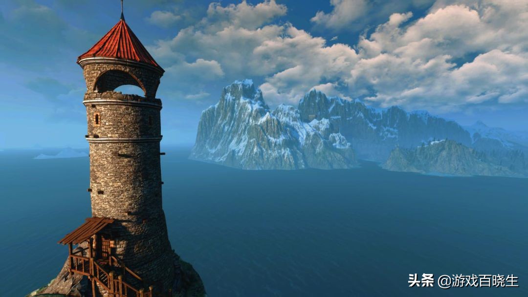 随时随地壁纸控！那些支持相机模式的高画质游戏