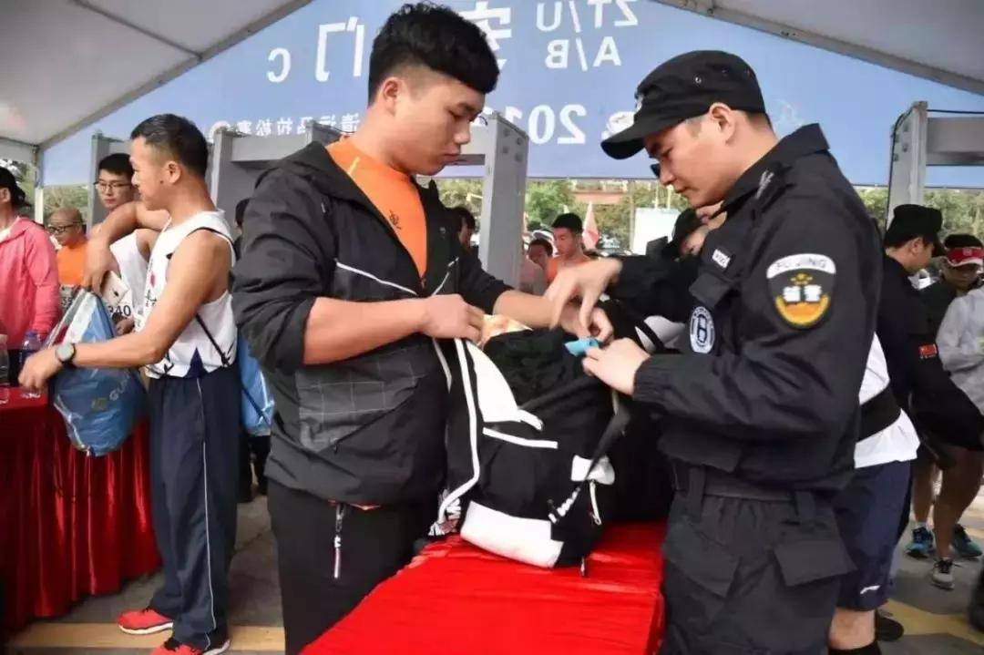 投入近4500名警力，清远公安“水陆空”全方位为清马保驾护航