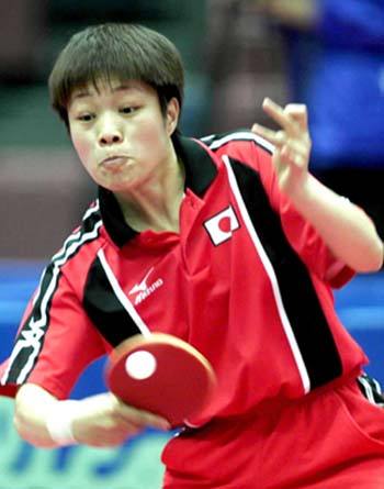 「收藏」盘点近30年中国旅日乒乓球选手,他们的功过留给世人评说