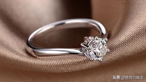克徕帝钻戒价格更便宜,dr钻戒更便宜吗