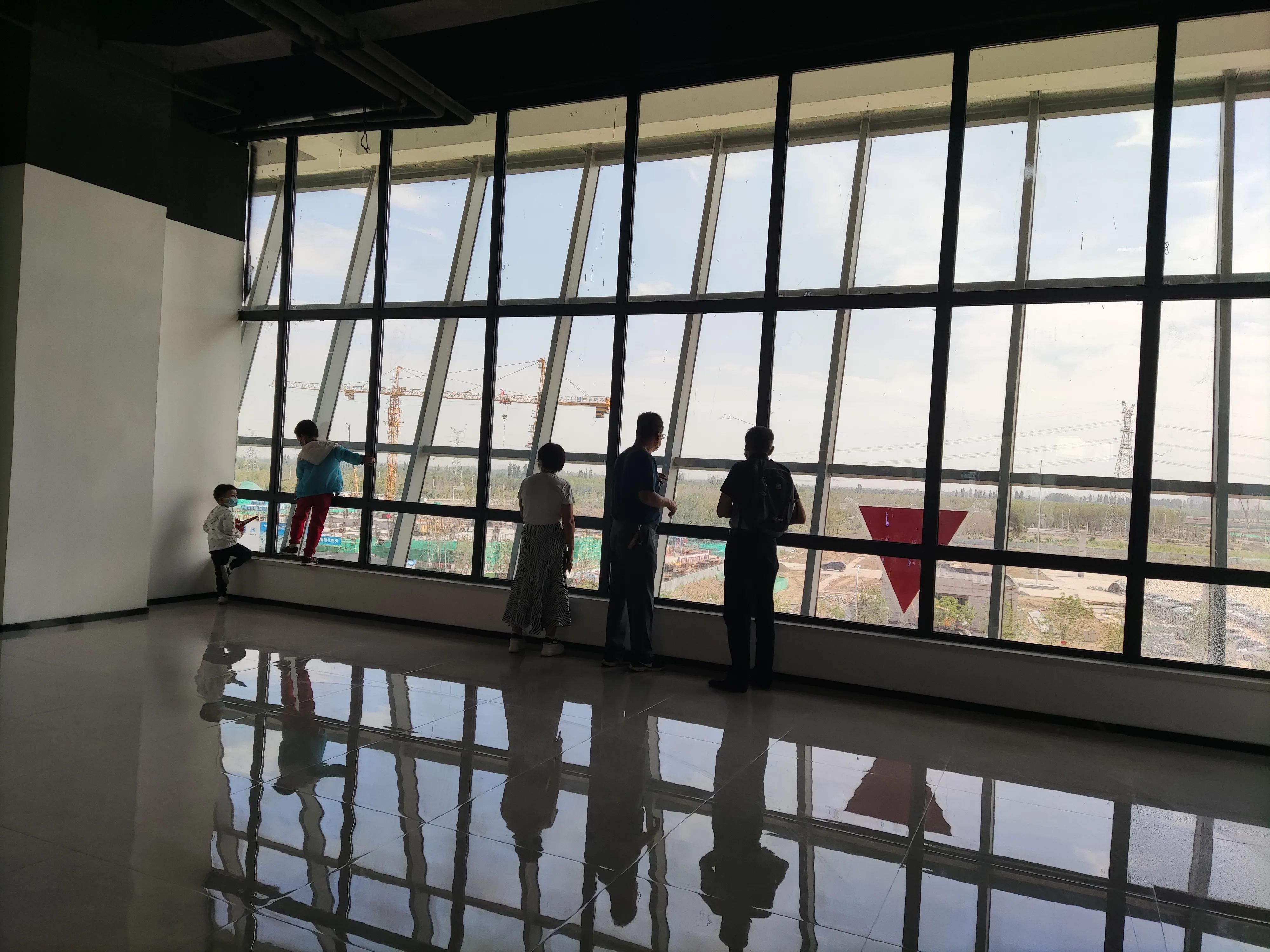 乌鲁木齐游客集散中心,乌鲁木齐丝绸之路游客集散中心