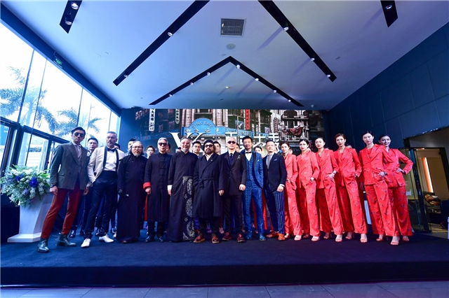 中国内衣文化周下月登陆深圳SIUF国际超模劲吹时尚风