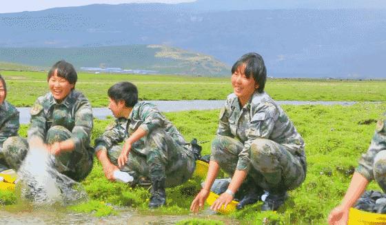 最年轻的基层代表!曾是准空姐,当炮兵后一顿吃20个包子