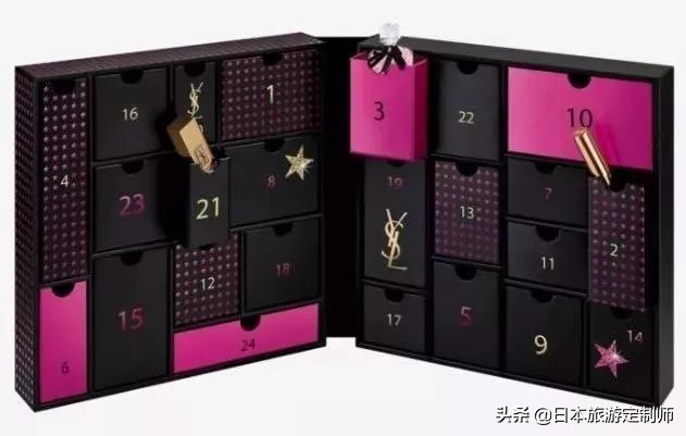 日系圣诞节限定,日本圣诞限定