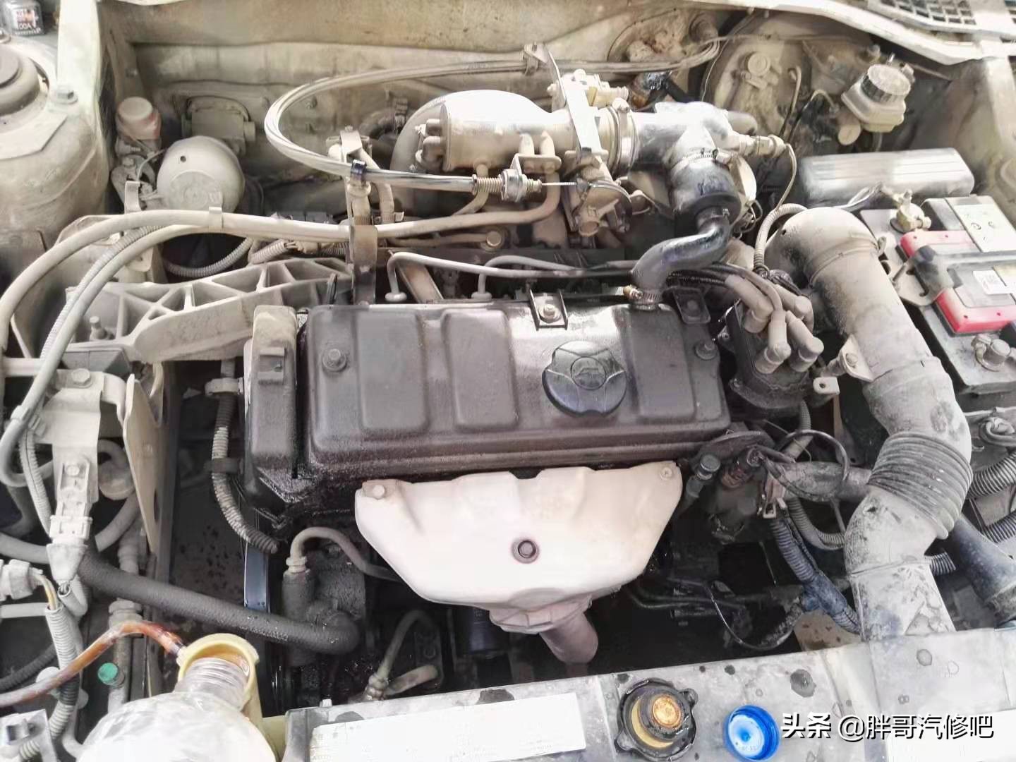 富康汽车发动机过热,富康发动机高温