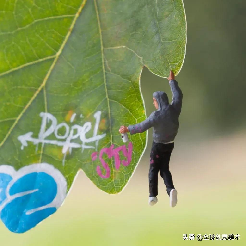 Blink,U’llmissit|小人国居民现身地球