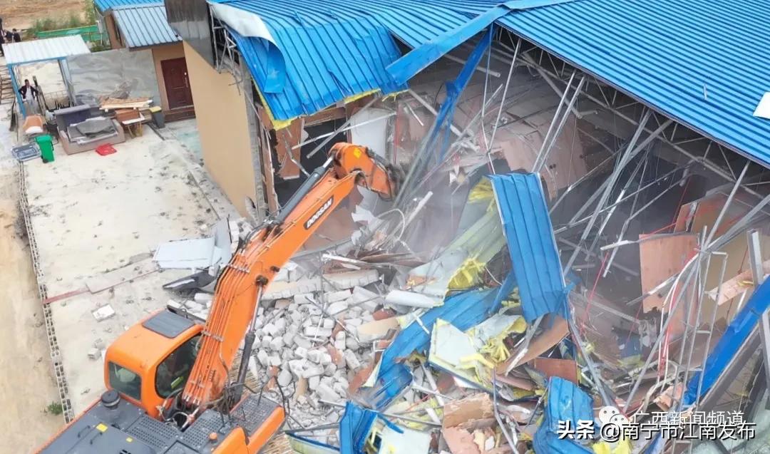 南宁要拆的违建房,南宁市小产权房整治