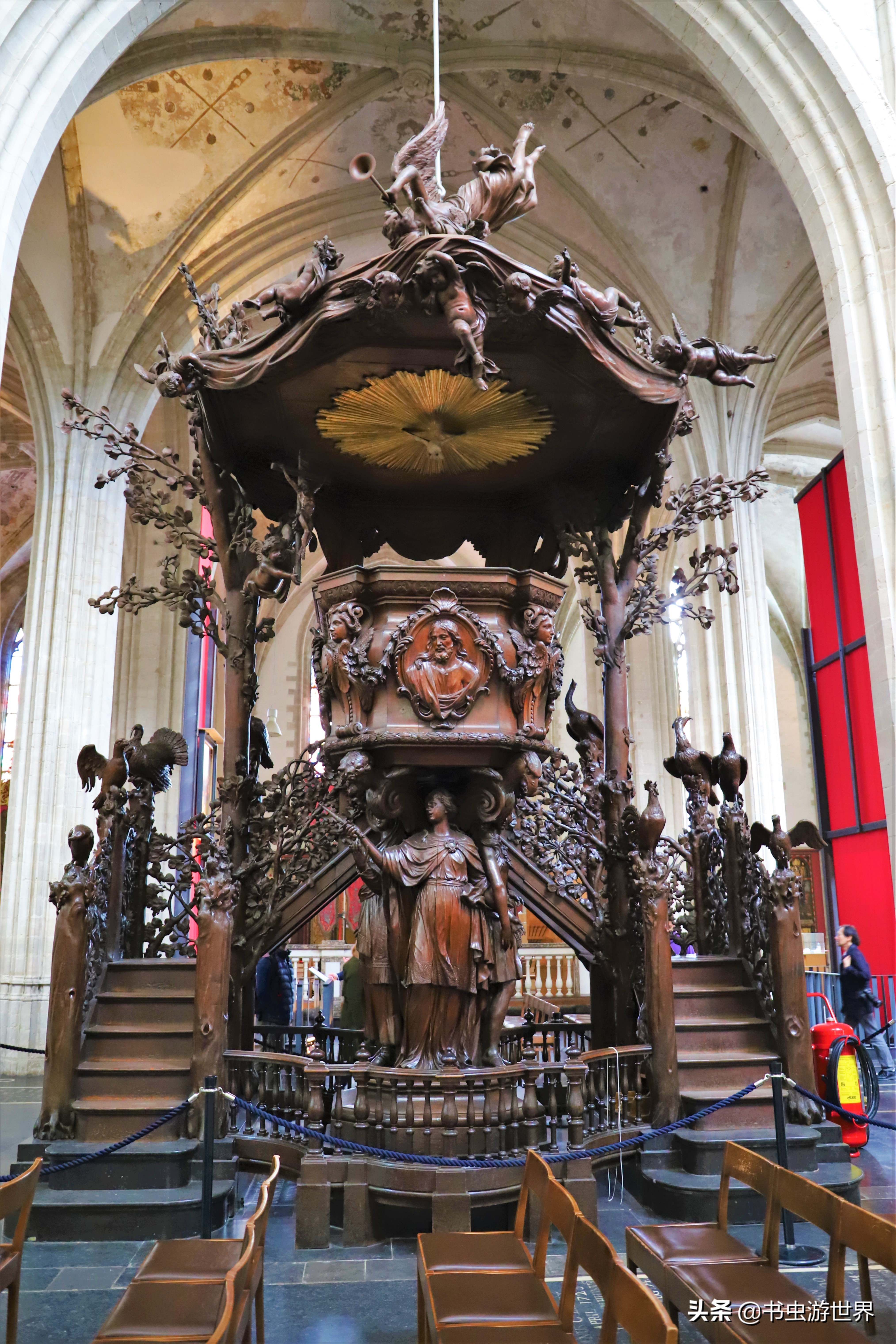 鲁本斯的顶峰之作 (鲁本斯圣雅教堂)