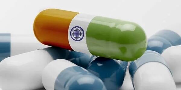 印度或停止进口原料药,美国进口印度药