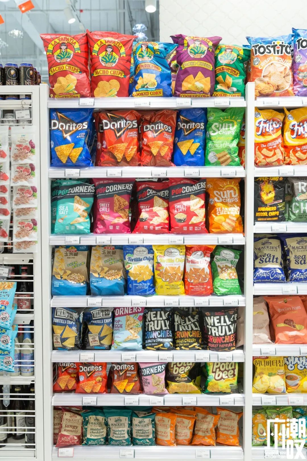 完爆代购！这些宝藏超市怎么天天都在排队