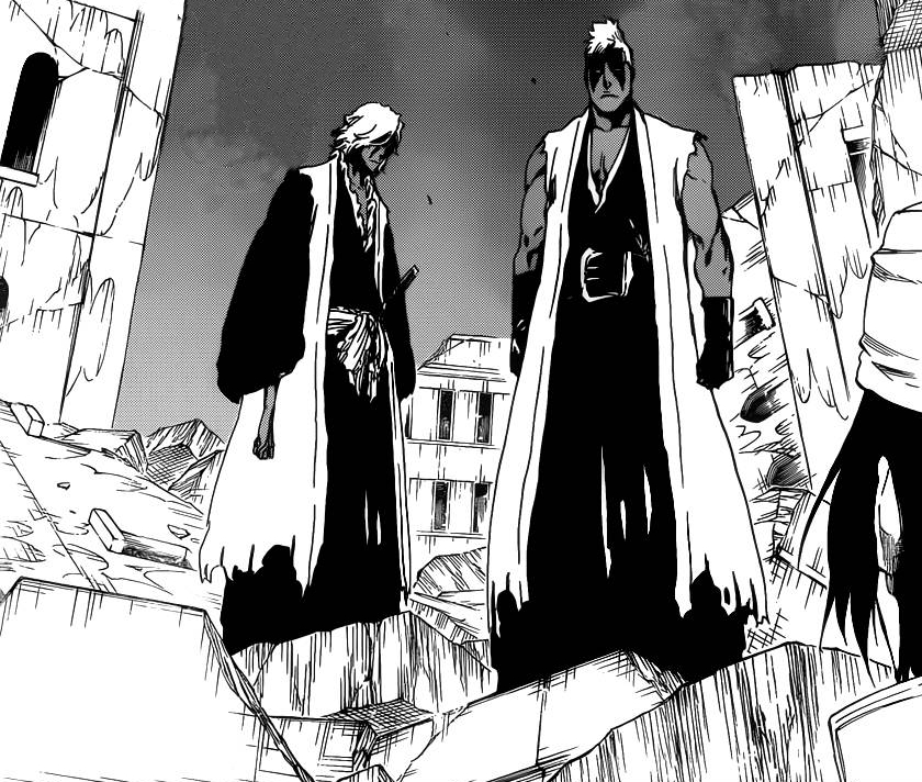 死神拳西结局,死神漫画最后结局解析