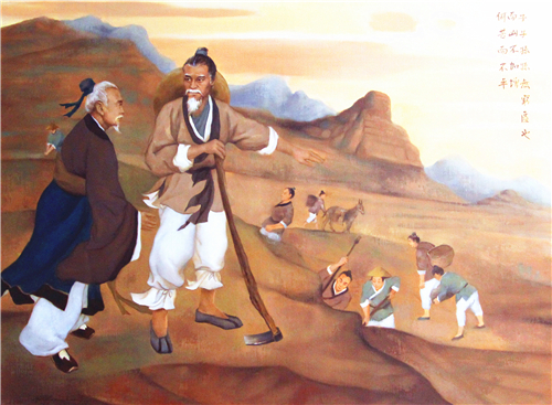 神话故事《愚公移山》全文,愚公移山的神话简介