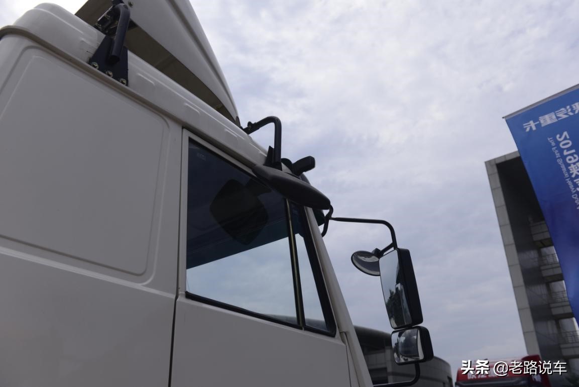 一代经典陕汽奥龙,新款陕汽奥龙