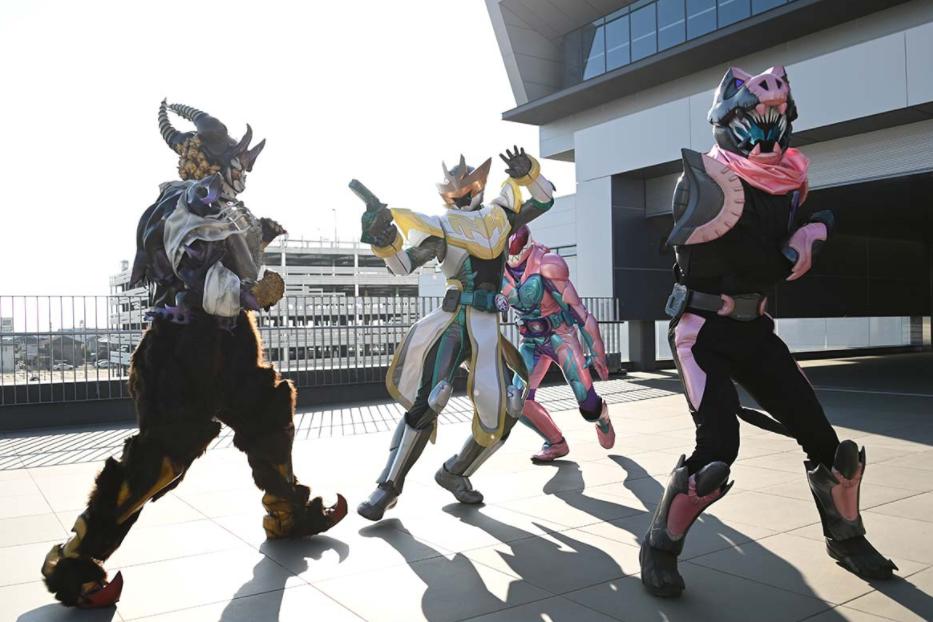 假面骑士revice第26话新印章,假面骑士revice五十岚樱