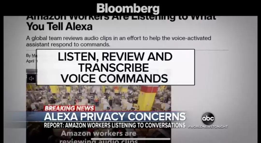 嘘!他们雇了几千人偷听你……