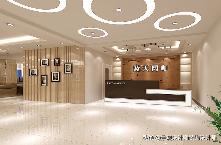 网咖设计效果图,网咖设计图哪找