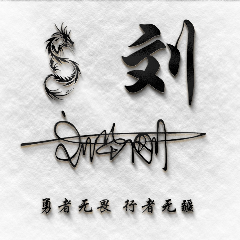 微信头像2020最火微信头像带姓氏,姓氏头像大全你的微信头像该换了