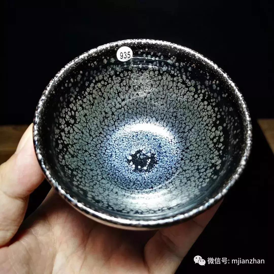 油滴盏究竟有多美,如何鉴赏油滴盏