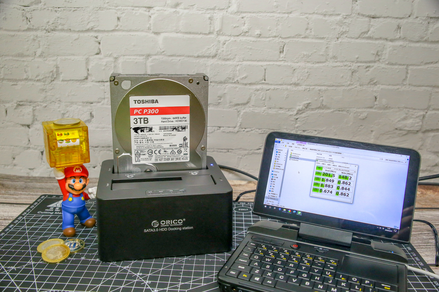 东芝p300系列3tb硬盘拆解,东芝p3002tb硬盘怎么样