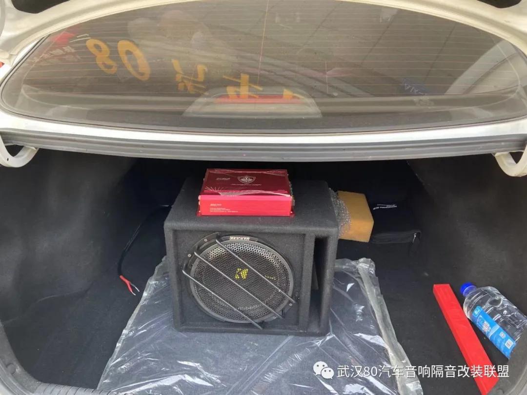 想改装汽车音响,想要音质好改车机