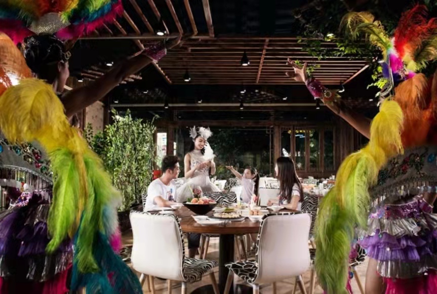 杭州有哪个酒店适合夏天度假,在杭州住哪个酒店便宜