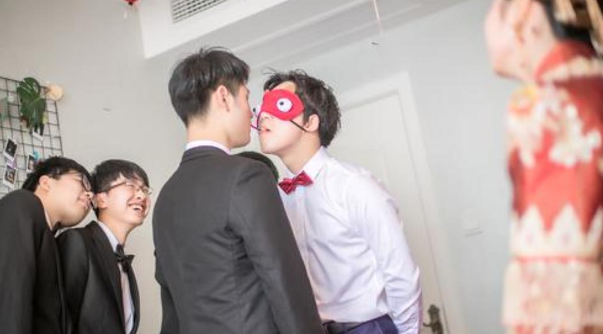 经典迎亲堵门游戏都有什么,结婚迎亲堵门游戏有哪些